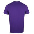 Violet - Back - National Parks - T-shirt JOSHUA TREE - Homme