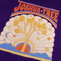Violet - Lifestyle - National Parks - T-shirt JOSHUA TREE - Homme