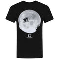 Noir - Front - E.T. the Extra-Terrestrial - T-shirt - Homme