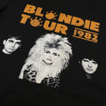 Noir - Side - Blondie - T-shirt AHOY - Femme