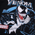 Noir - Bleu - Blanc - Side - Venom - T-shirt ANTIHERO - Homme