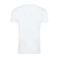 Blanc - Back - Avengers - T-shirt - Homme