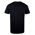 Noir - Back - Knight Rider - T-shirt MAKE IT A MICHAEL KNIGHT - Homme