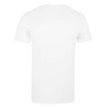Blanc - Back - The Breakfast Club - T-shirt - Homme
