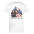 Blanc - Front - The Breakfast Club - T-shirt - Homme