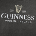 Noir - Side - Guinness - T-shirt - Homme