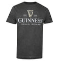 Noir - Front - Guinness - T-shirt - Homme