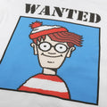 Blanc - Side - Wheres Wally? - T-shirt - Homme