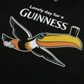 Noir - Side - Guinness - T-shirt LOVELY DAY - Homme