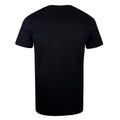 Noir - Back - Masters Of The Universe - T-shirt - Homme