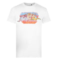 Blanc - Front - Masters Of The Universe - T-shirt - Homme