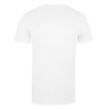 Blanc - Back - Masters Of The Universe - T-shirt - Homme