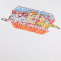 Blanc - Side - Masters Of The Universe - T-shirt - Homme