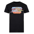 Noir - Front - Masters Of The Universe - T-shirt - Homme