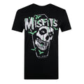 Noir - Front - Misfits - T-shirt - Homme