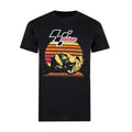 Noir - Front - MotoGP - T-shirt - Homme