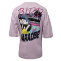 Lavande - Back - Disney - T-shirt PARADISE - Femme