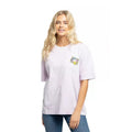 Lavande - Side - Disney - T-shirt PARADISE - Femme