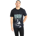 Noir - Gris - Vert - Lifestyle - Star Wars - T-shirt BOBA BLASTER - Homme