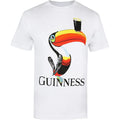 Blanc - Front - Guinness - T-shirt - Homme