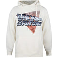 Beige - Front - Back To The Future - Sweat à capuche - Homme