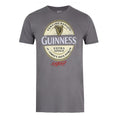 Anthracite - Side - Guinness - T-shirt - Homme