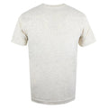 Beige - Back - GM Motors - T-shirt CADILLAC - Homme