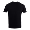 Noir - Blanc - Back - Marvel - T-shirt VENOM TEETH - Homme
