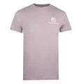 Mauve rosé pâle - Front - DreamWorks - T-shirt - Homme