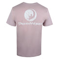 Mauve rosé pâle - Back - DreamWorks - T-shirt - Homme