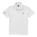 Blanc - Front - Guinness - Polo - Homme