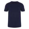 Bleu marine - Back - Goodyear - T-shirt - Homme