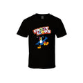 Noir - Front - Kelloggs - T-shirt FROOT LOOPS - Homme