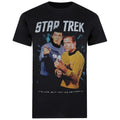 Noir - Front - Star Trek - T-shirt IT'S LIFE - Homme