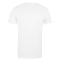 Blanc - Back - Saved By The Bell - T-shirt - Homme