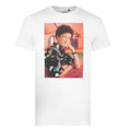 Blanc - Front - Saved By The Bell - T-shirt - Homme