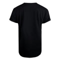 Noir - Back - Miami Vice - T-shirt - Femme