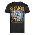Noir - Front - Genesis - T-shirt - Homme