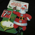 Noir - Side - 7Up - T-shirt THE MORE SEVEN UP THE MERRIER - Homme