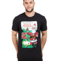 Noir - Lifestyle - 7Up - T-shirt THE MORE SEVEN UP THE MERRIER - Homme