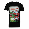 Noir - Front - 7Up - T-shirt THE MORE SEVEN UP THE MERRIER - Homme