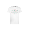 Blanc - Front - Pan Am - T-shirt HAWAII - Homme