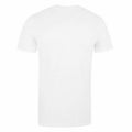 Blanc - Back - The Big Lebowski - T-shirt DUDE RETURNS - Homme