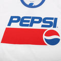 Blanc - Bleu roi - Rouge - Side - Pepsi - T-shirt - Homme