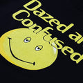 Noir - Side - Dazed & Confused - T-shirt - Homme