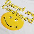 Blanc - Side - Dazed & Confused - T-shirt - Homme