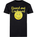 Noir - Front - Dazed & Confused - T-shirt - Homme