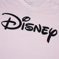 Rose pâle - Lifestyle - Disney - T-shirt - Femme