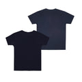 Bleu marine - Back - Star Wars - T-shirts - Garçon