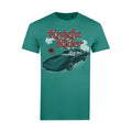 Jade - Front - Knight Rider - T-shirt SMOKE - Homme